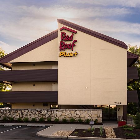 Red Roof Inn Plus+ Chicago - Уилоубрук Екстериор снимка