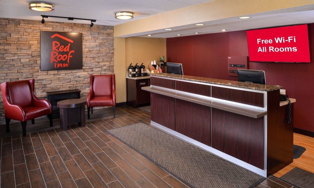 Red Roof Inn Plus+ Chicago - Уилоубрук Екстериор снимка