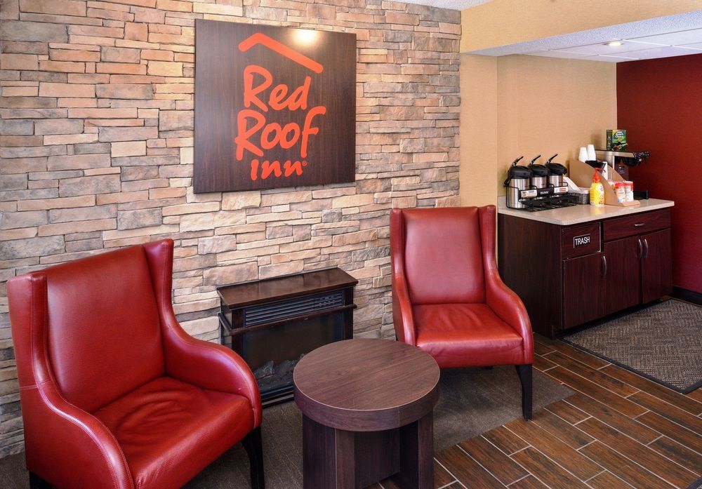 Red Roof Inn Plus+ Chicago - Уилоубрук Екстериор снимка